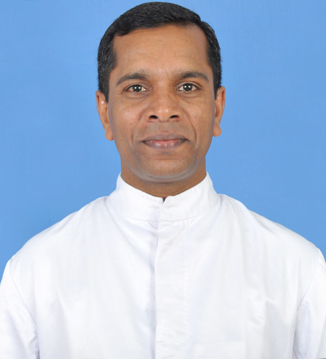 Rev.Fr.Kennedy. S