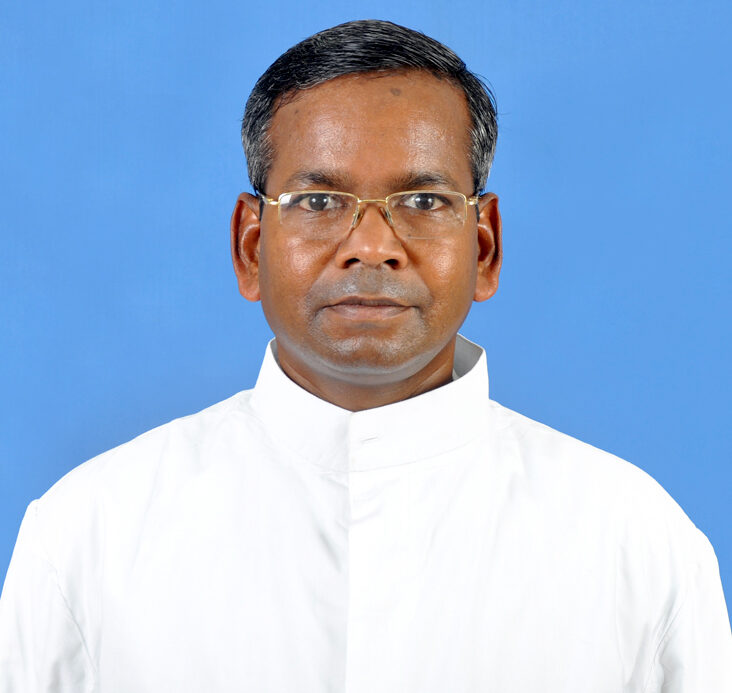 Rev.Fr.M.Solomon Raj 