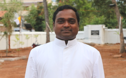 Rev. Rev.Fr.Vimal Dass