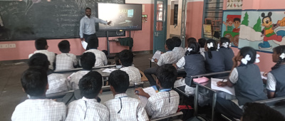 John Britto School Ext1ra-Curricular Activities