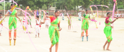 John Britto School Ext1ra-Curricular Activities