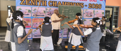 John Britto School Extra-Curricular Activities
